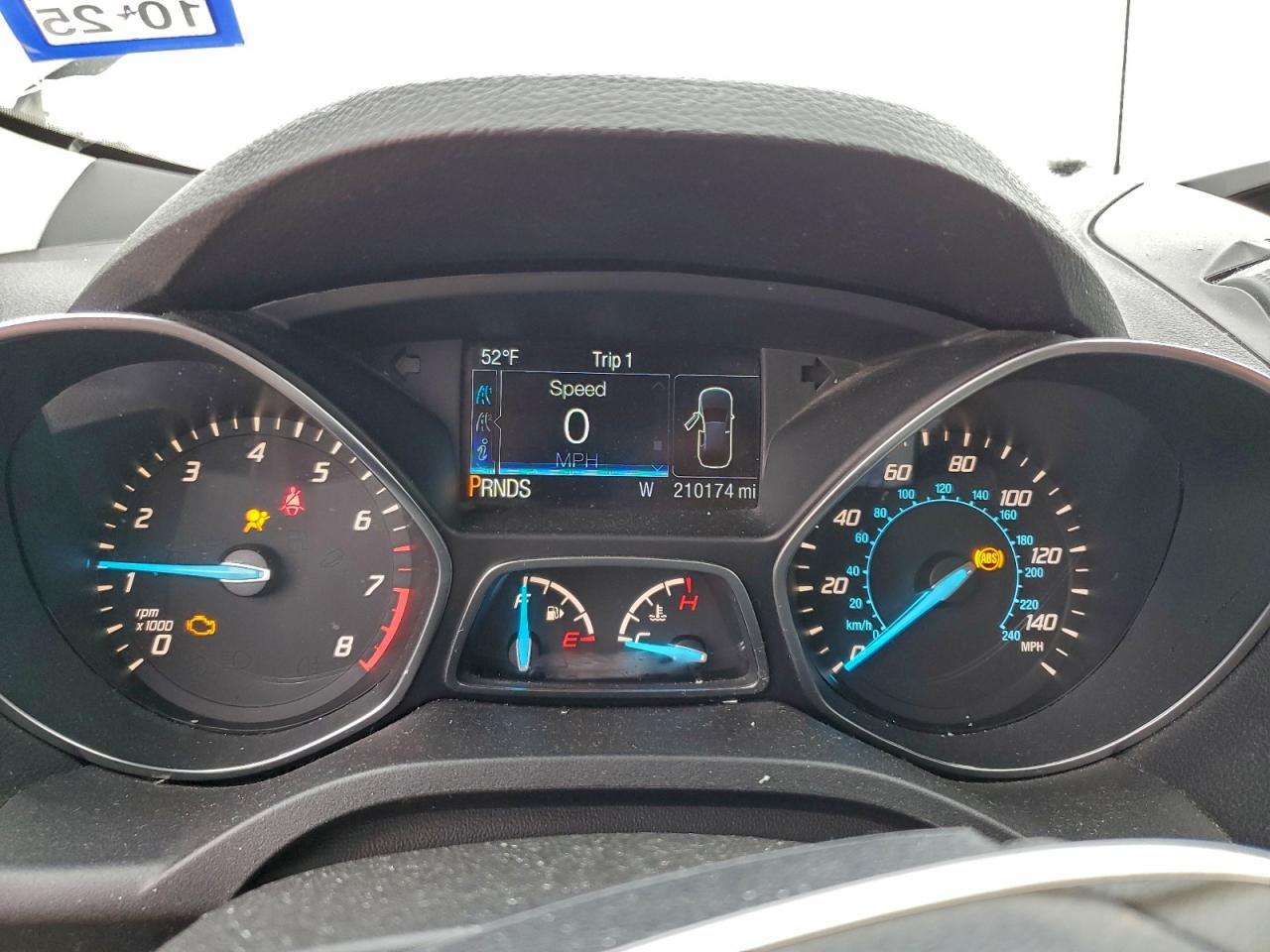 Ford Escape S Image 7