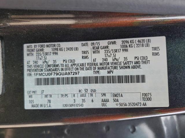 Ford Escape S Image 12