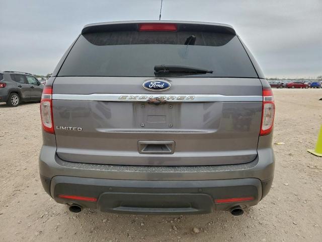 Ford Explorer Limited Image 3