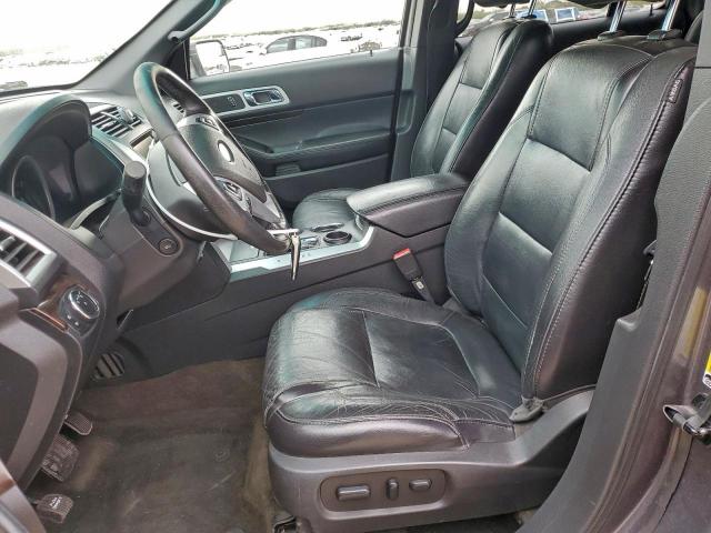 Ford Explorer Limited Image 11