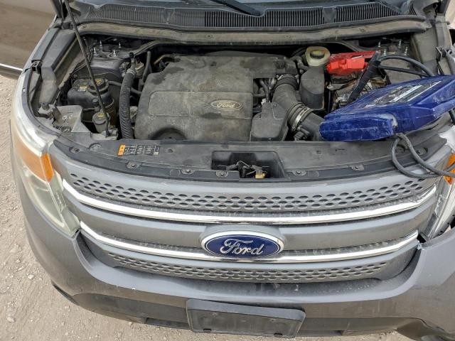 Ford Explorer Limited Image 8