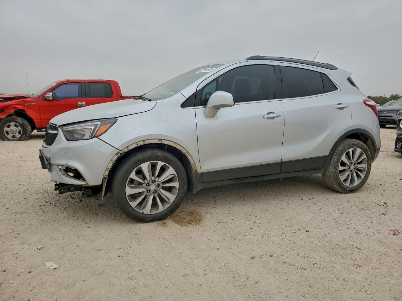Buick Encore Preferred Image 1