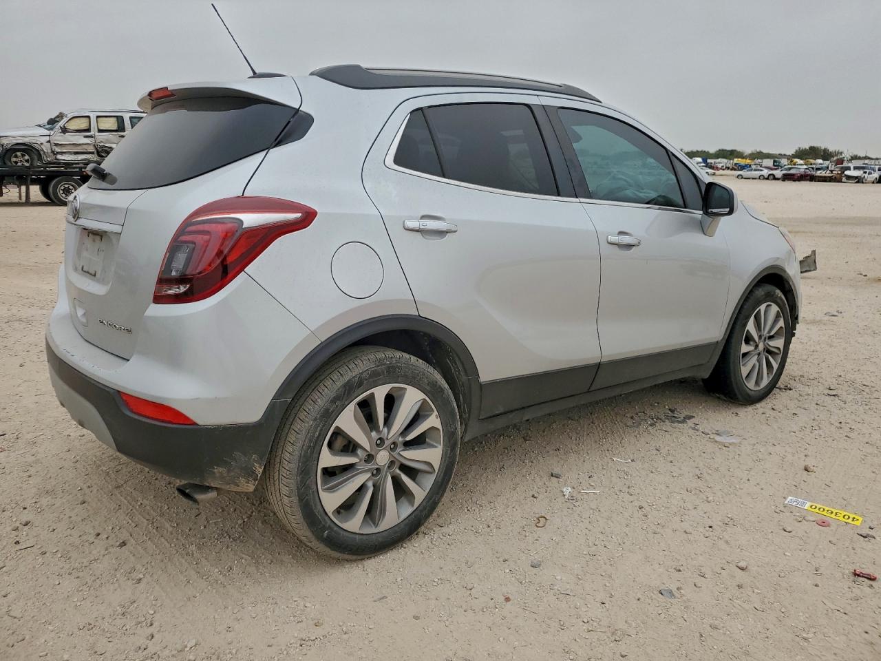 Buick Encore Preferred Image 4