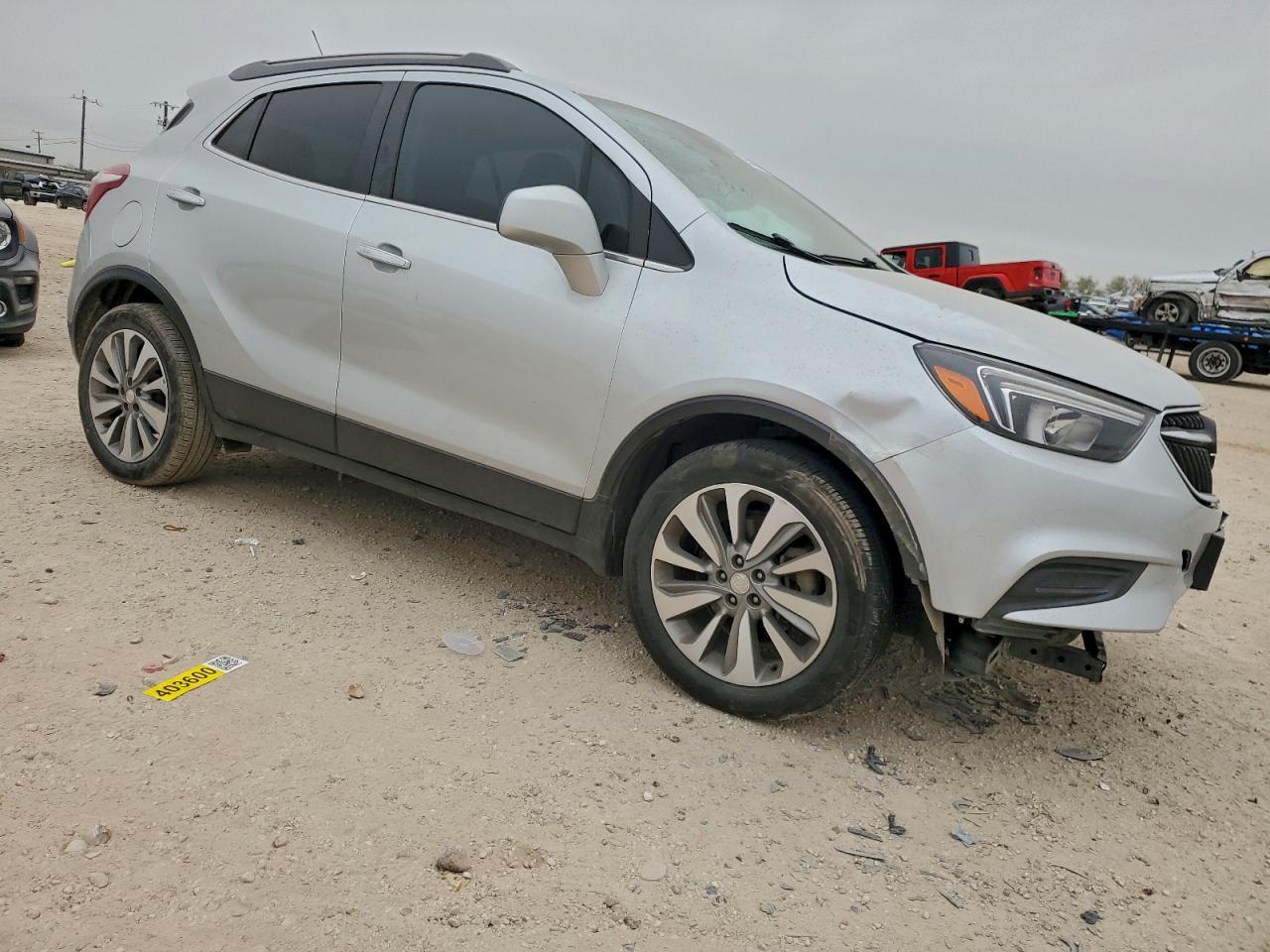 Buick Encore Preferred Image 8