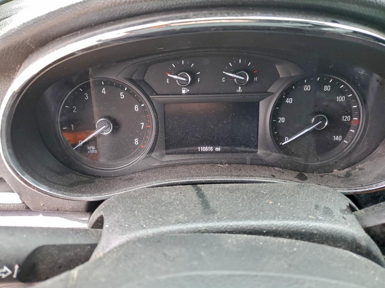 Buick Encore Preferred Image 9