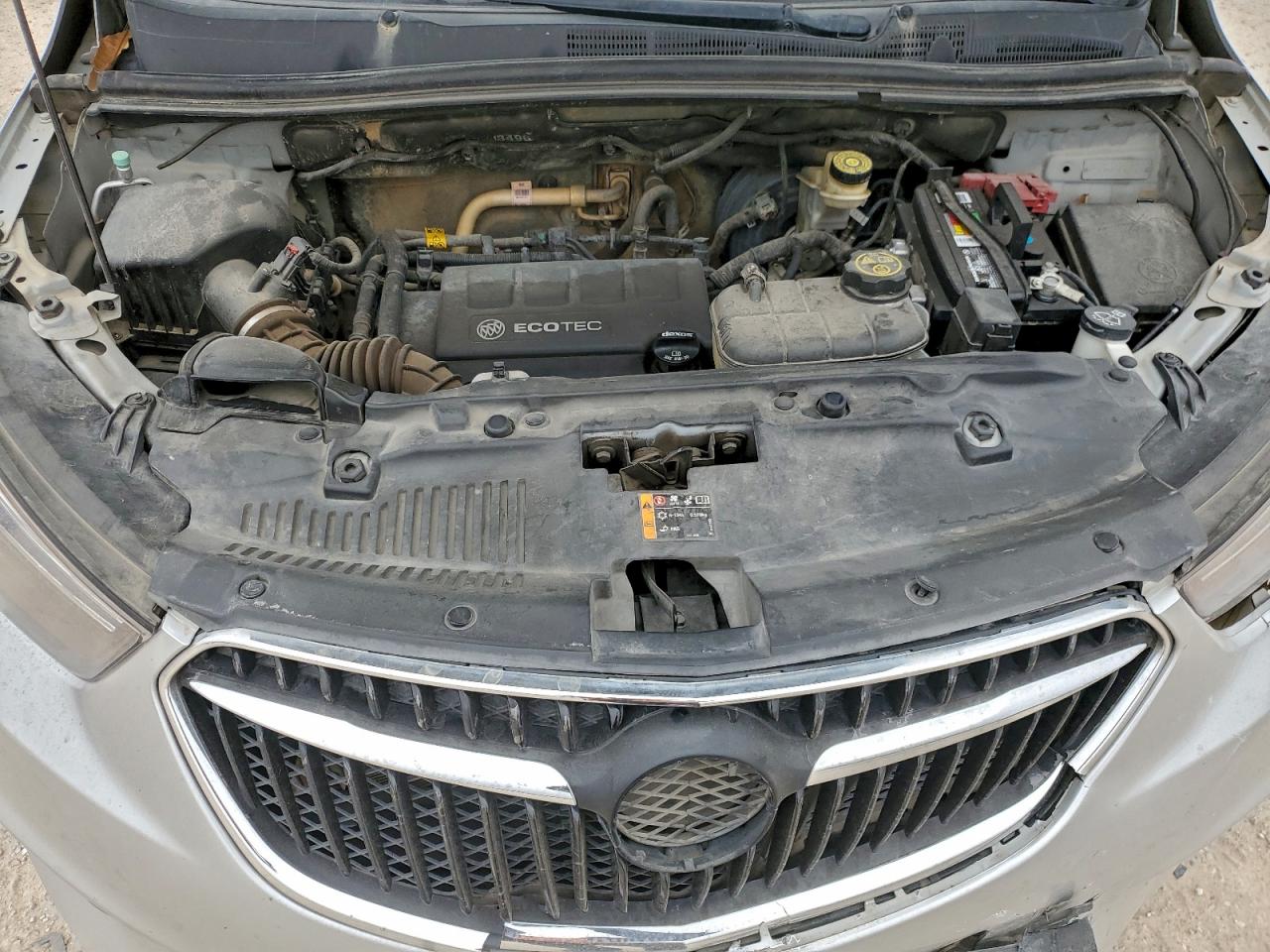 Buick Encore Preferred Image 12