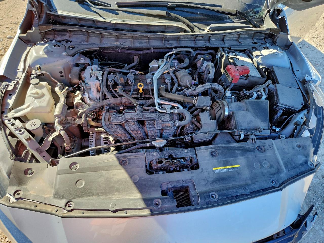 Nissan Altima S Image 5