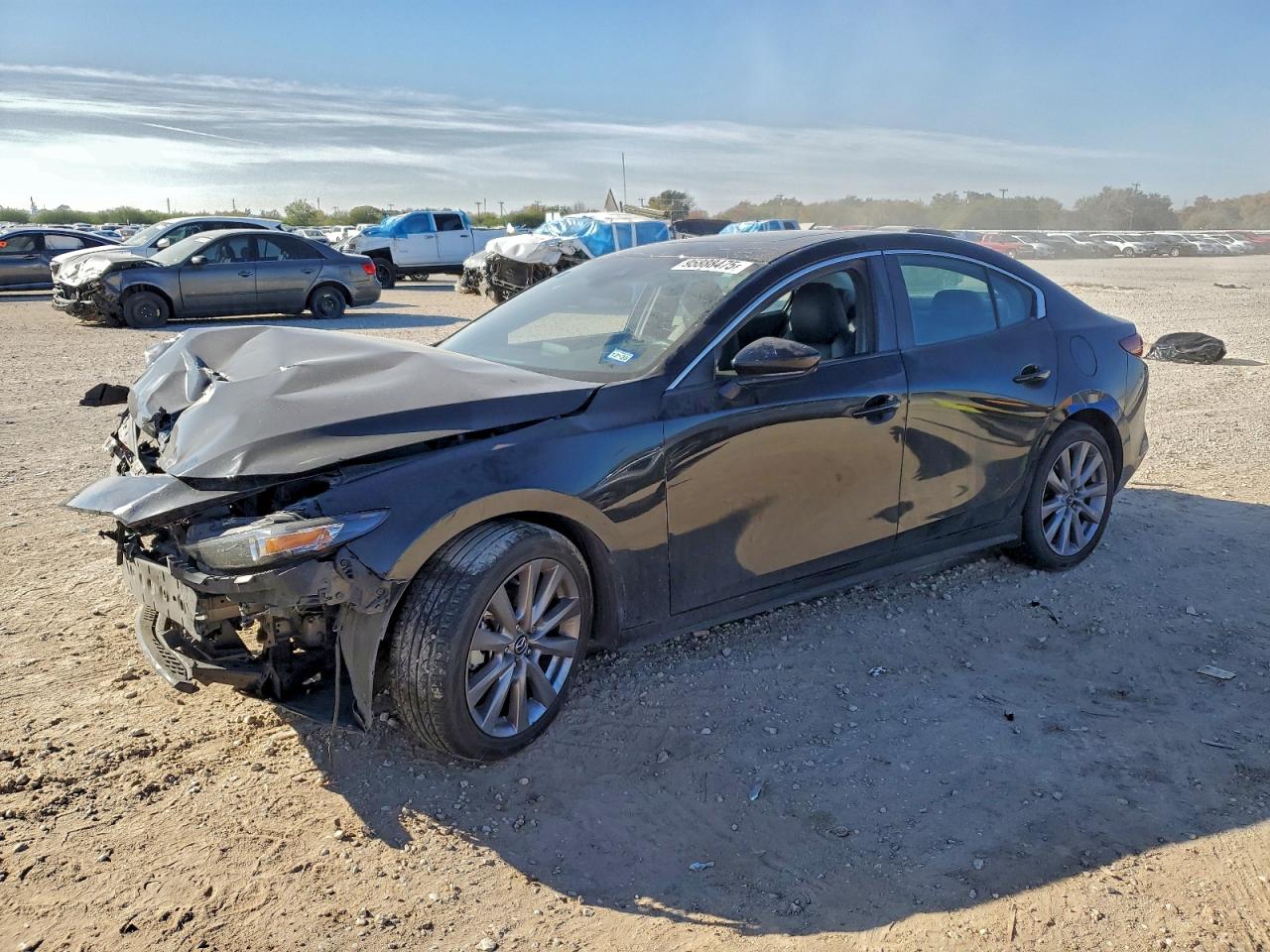 Mazda 3 Preferred Image 1