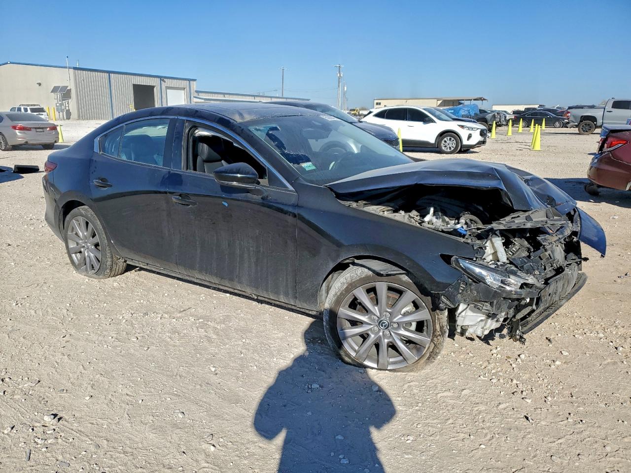 Mazda 3 Preferred Image 2