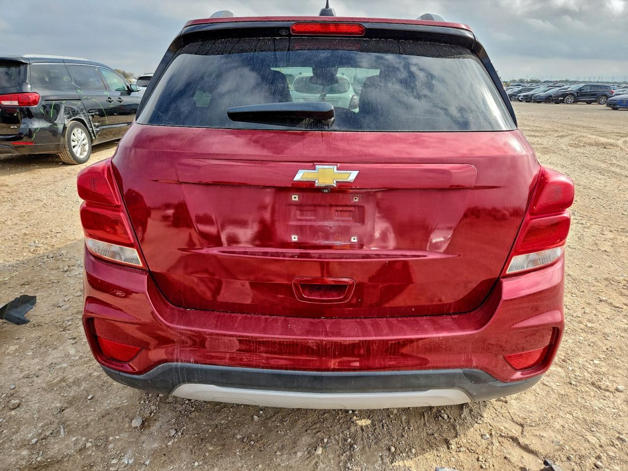 Chevrolet Trax 1lt Image 2