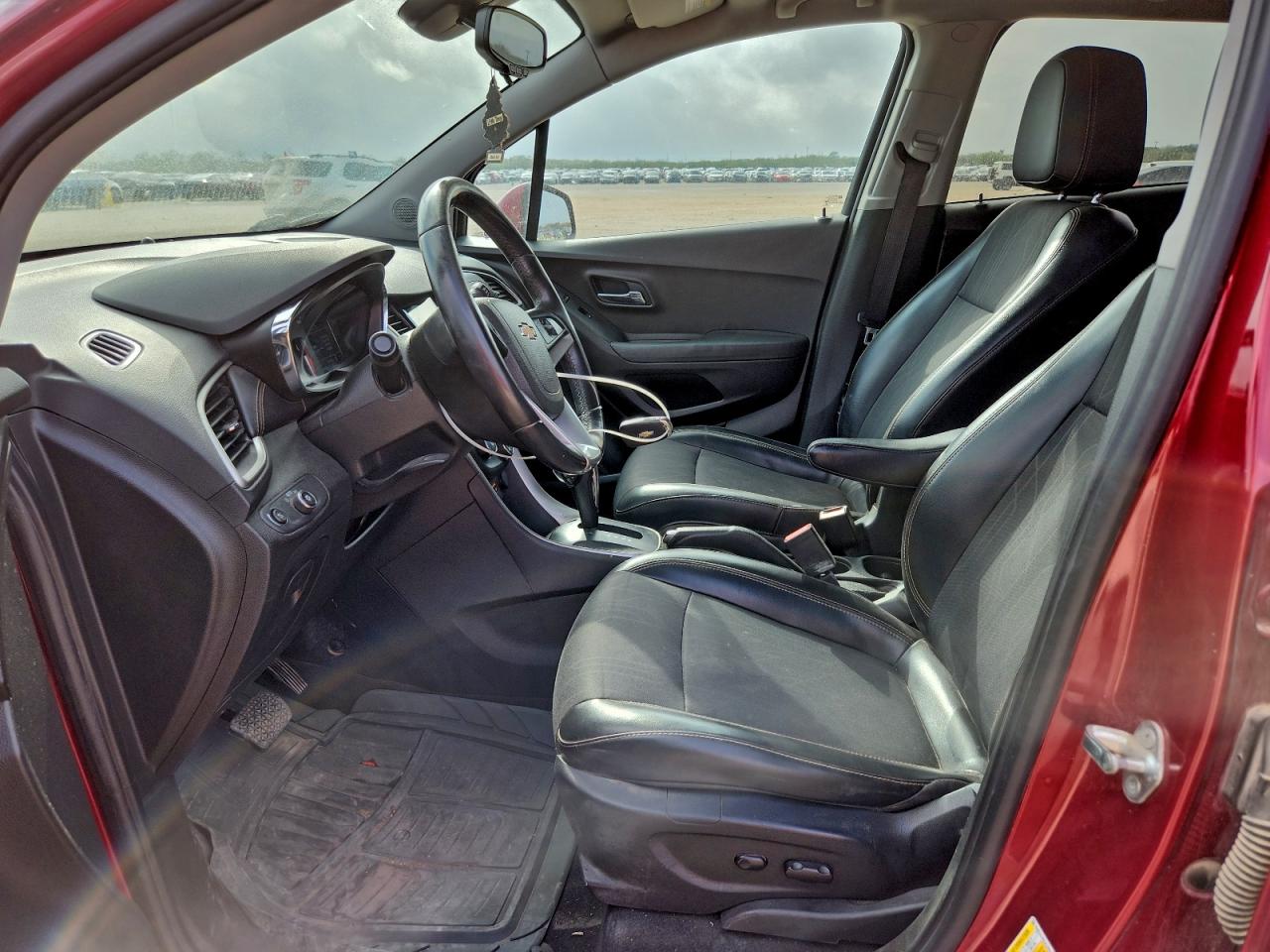 Chevrolet Trax 1lt Image 6