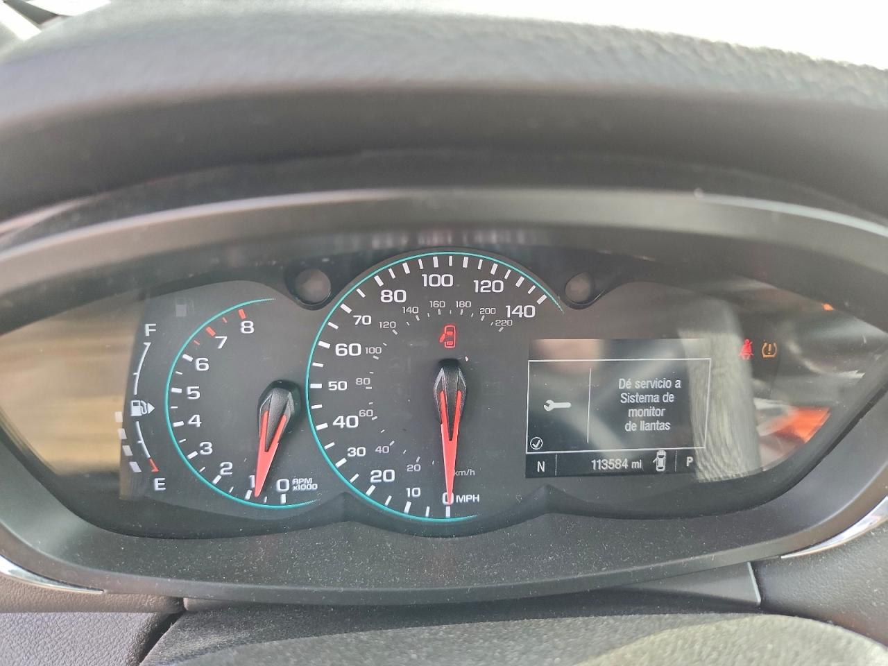 Chevrolet Trax 1lt Image 9