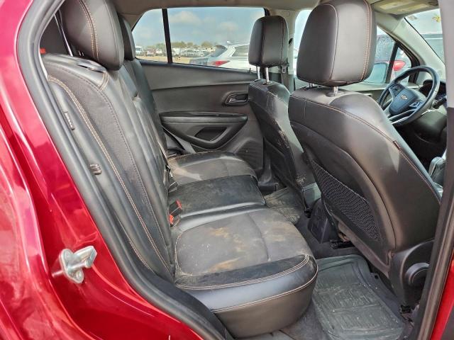 Chevrolet Trax 1lt Image 7