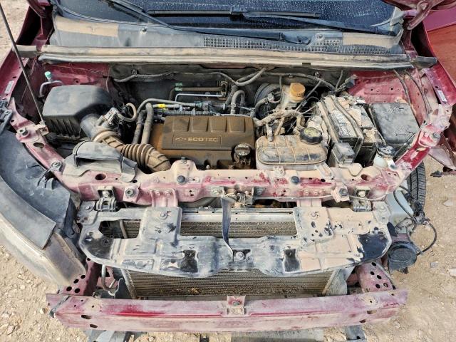 Chevrolet Trax 1lt Image 11