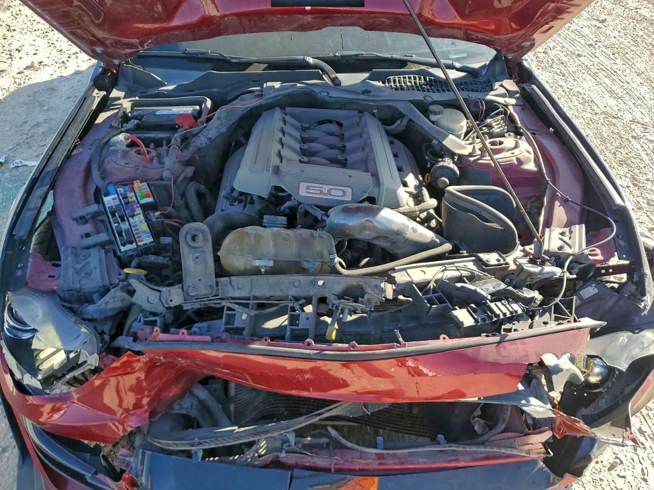 Ford Mustang Gt Image 8