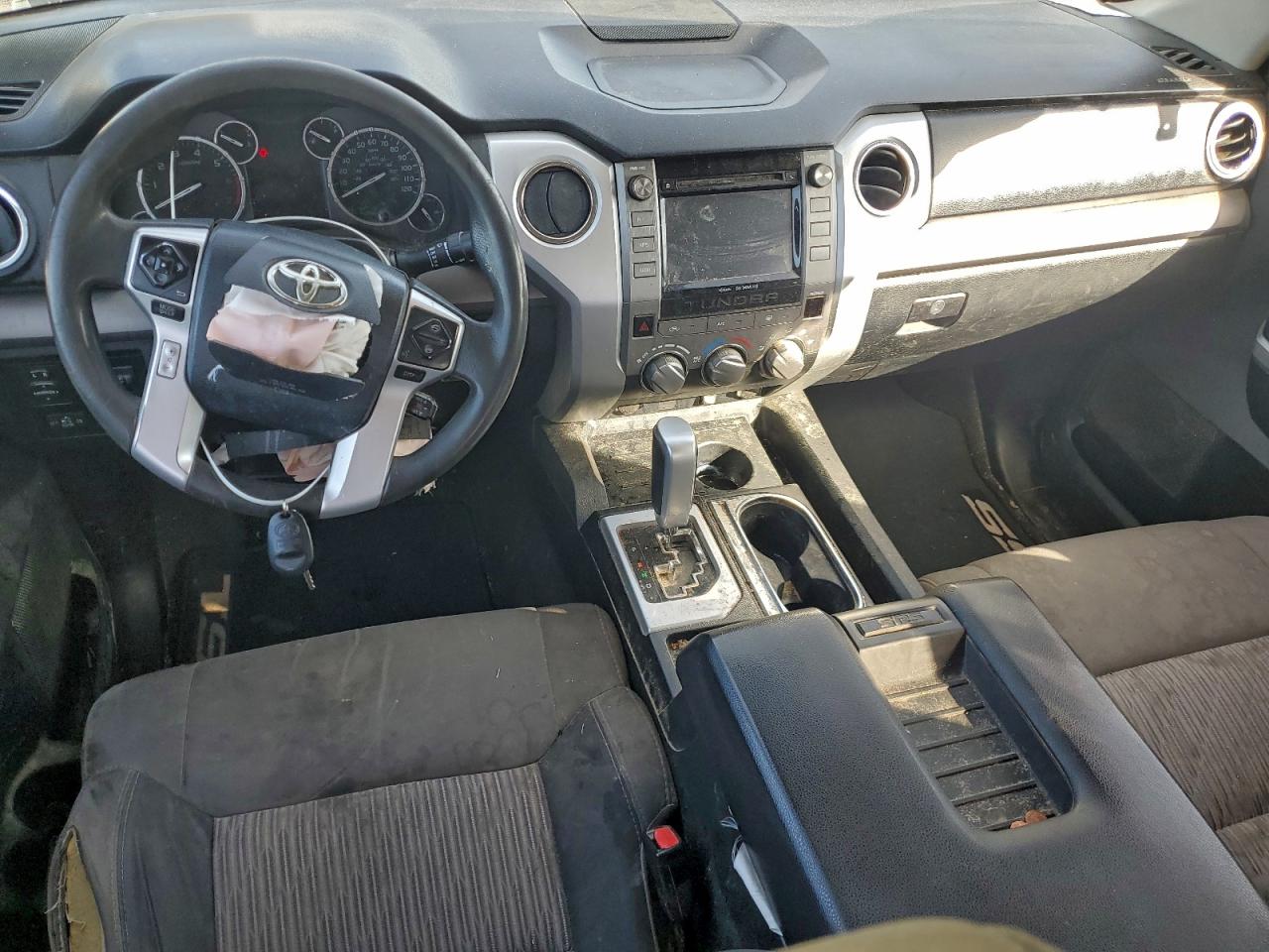 Toyota Tundra Crewmax Sr5 Image 6