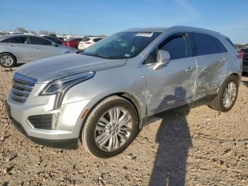  Salvage Cadillac XT5