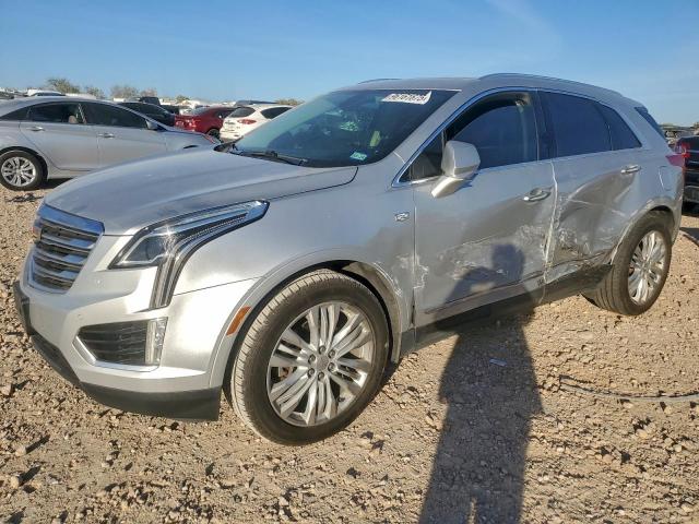  Salvage Cadillac XT5