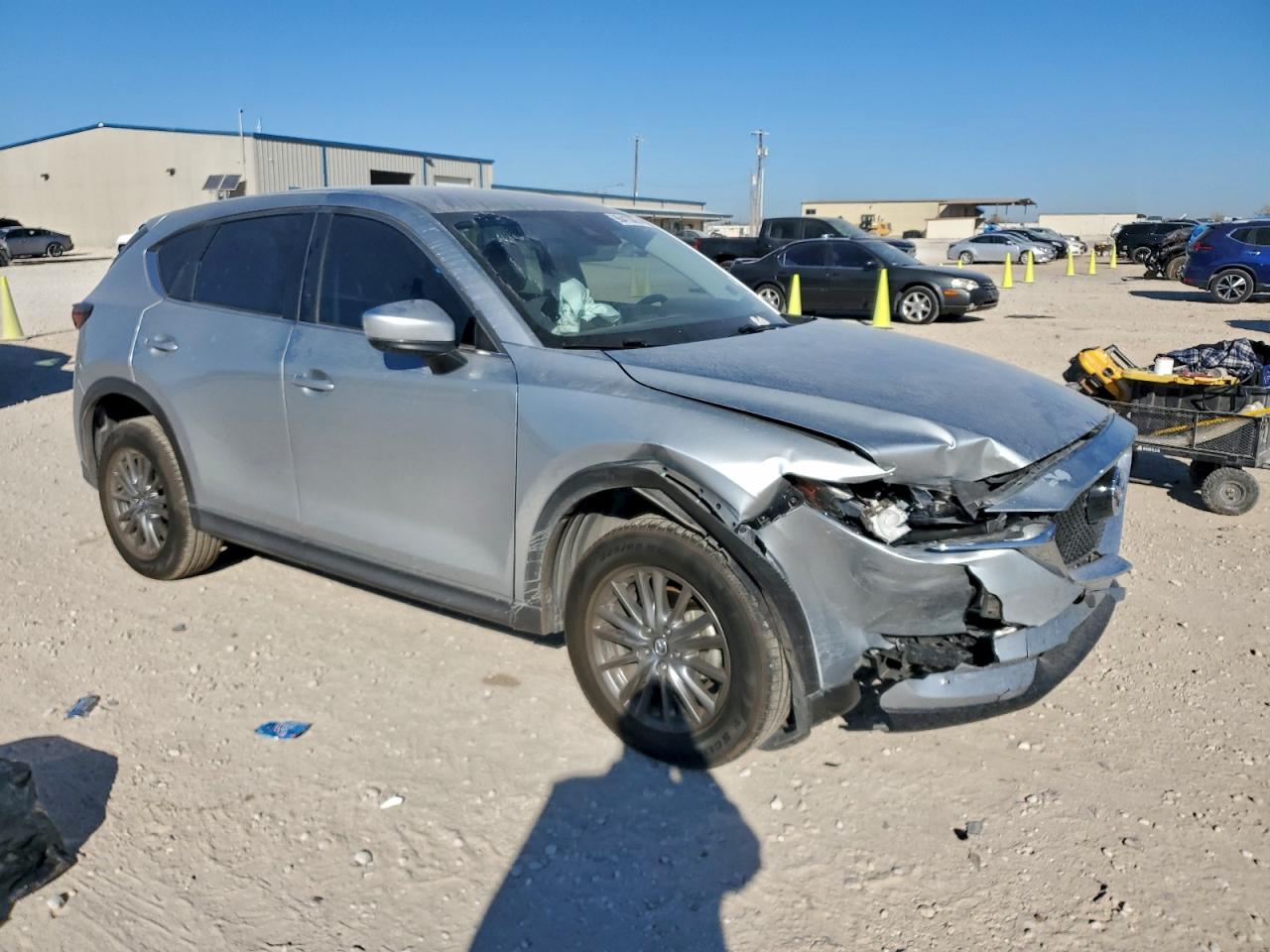 Mazda Cx Sport Image 3