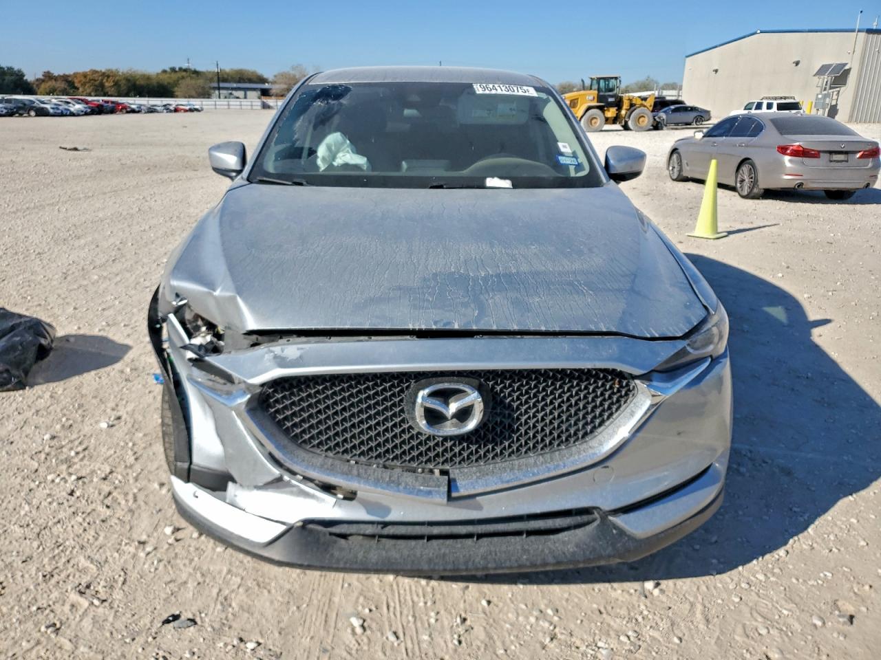 Mazda Cx Sport Image 11