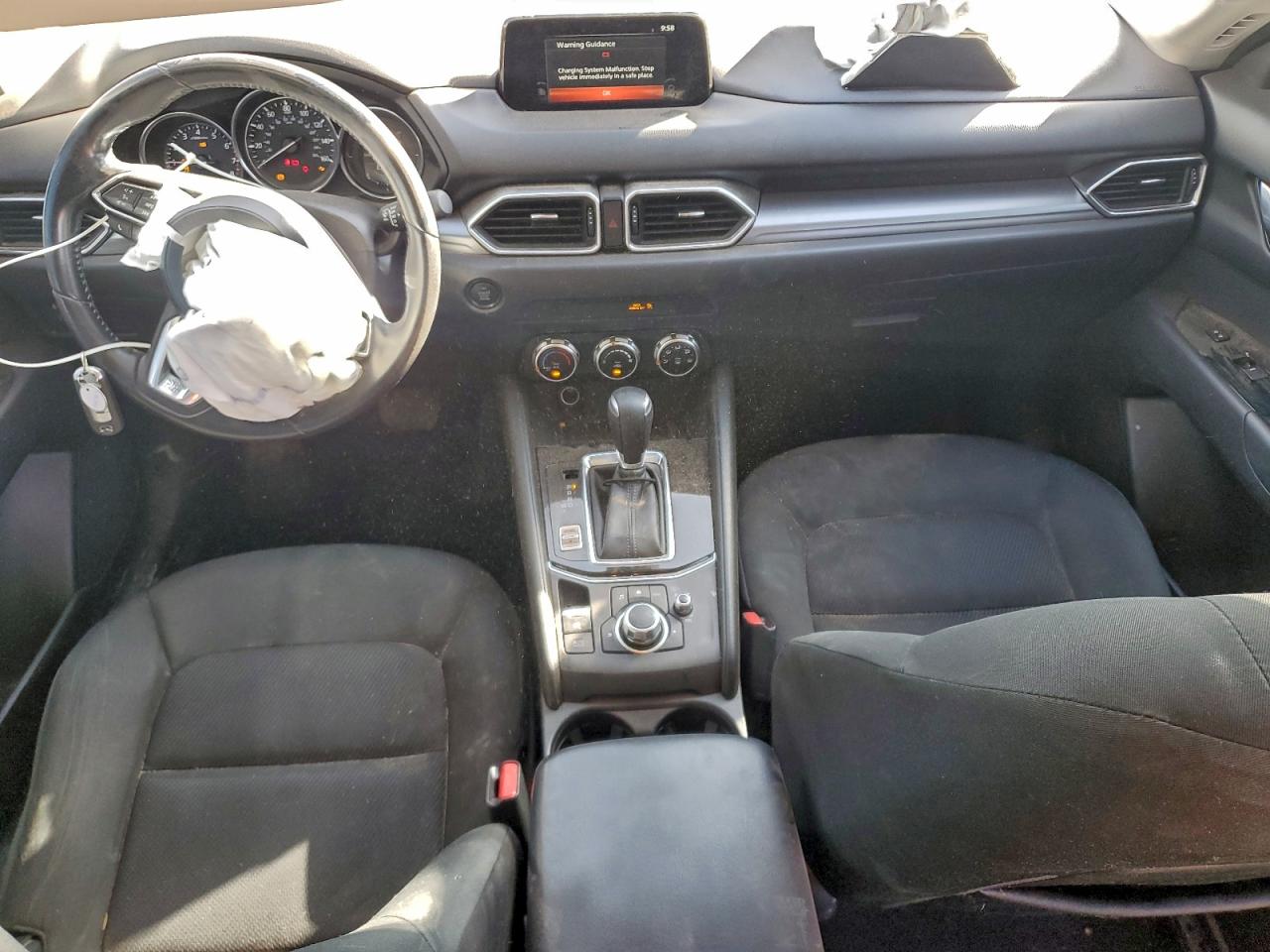 Mazda Cx Sport Image 12