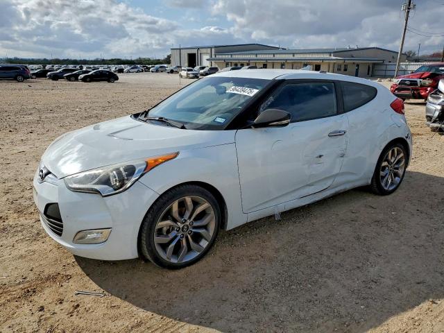  Salvage Hyundai VELOSTER