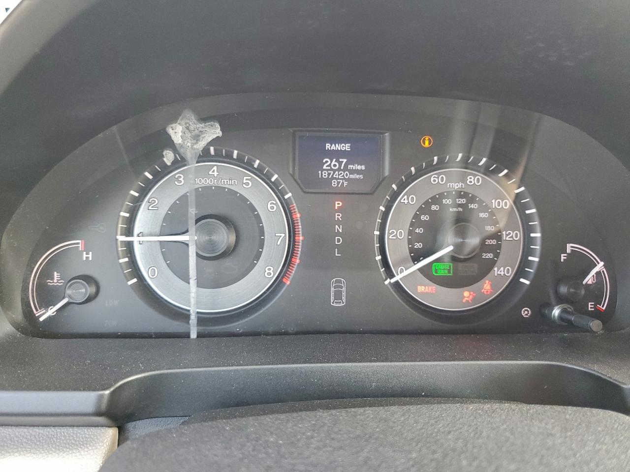 Honda Odyssey Touring Image 7