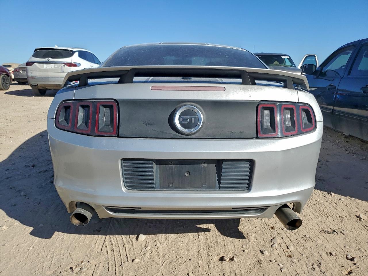 Ford Mustang Gt Image 3