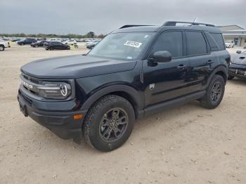  Salvage Ford Bronco