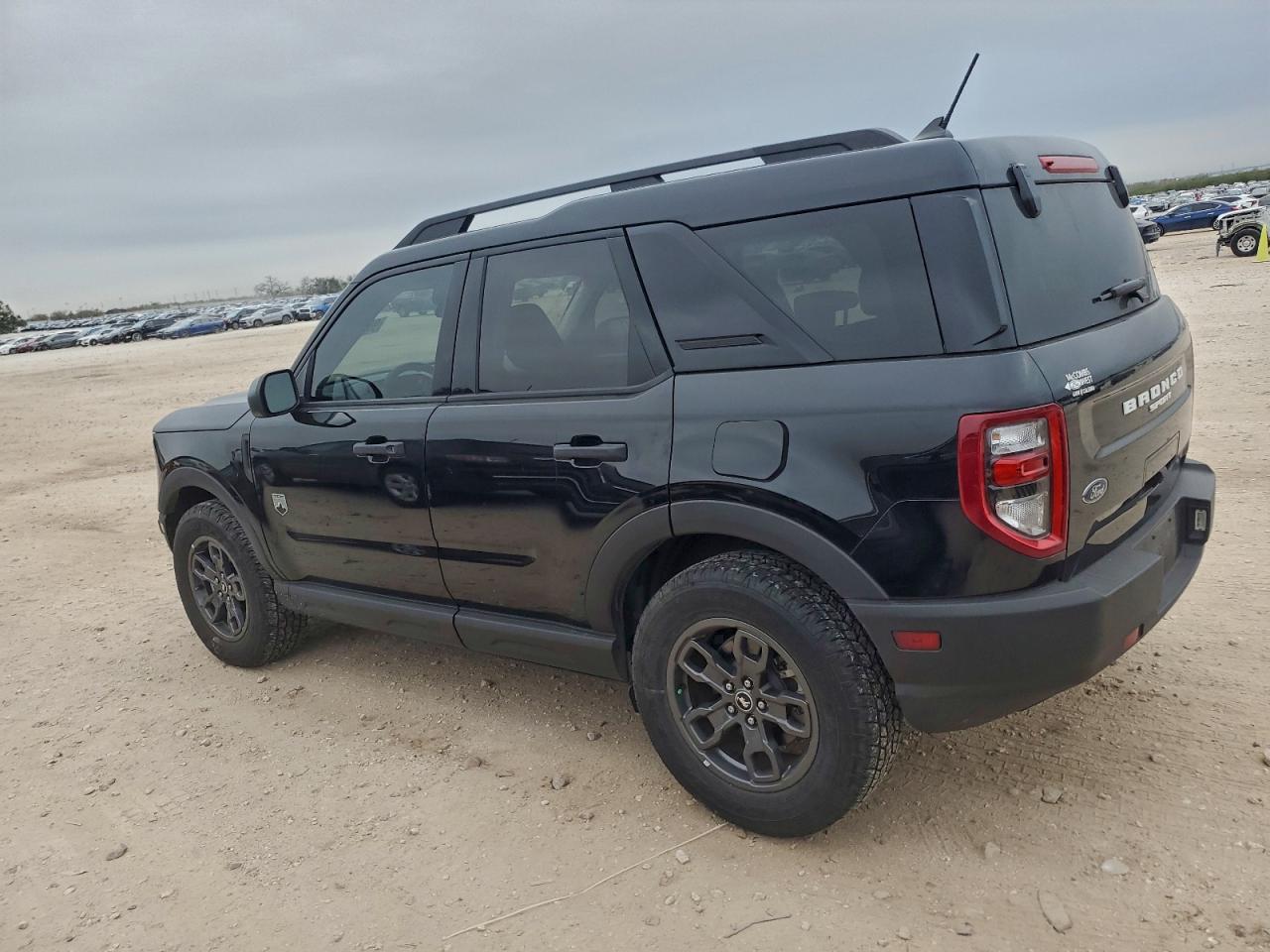 Ford Bronco Big Bend Image 2