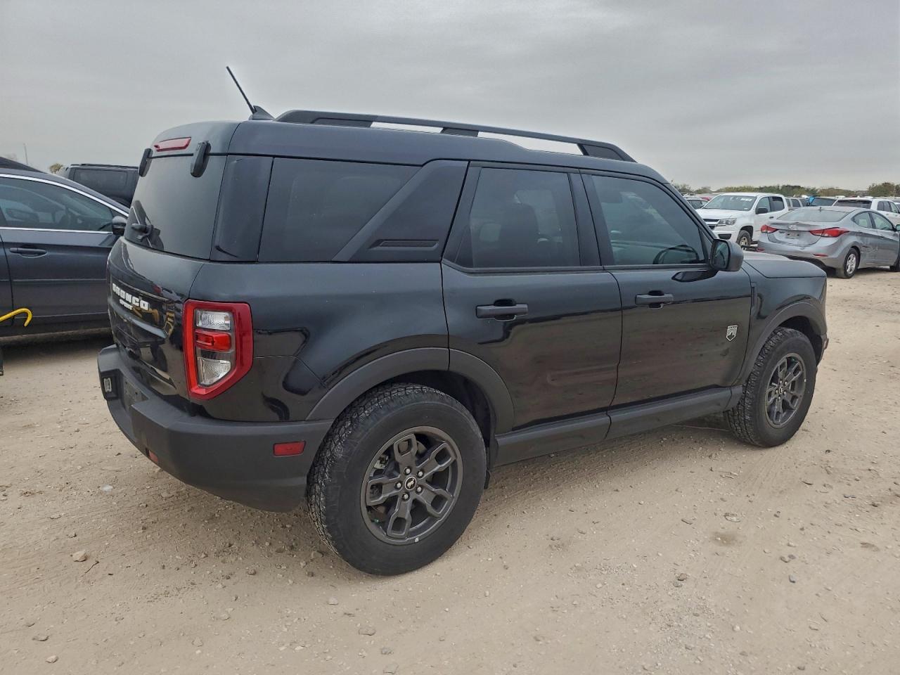 Ford Bronco Big Bend Image 3