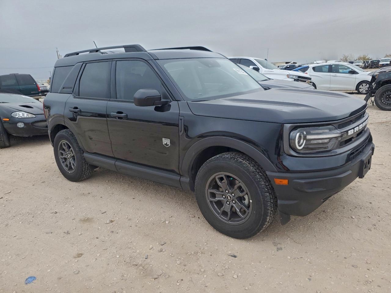 Ford Bronco Big Bend Image 9