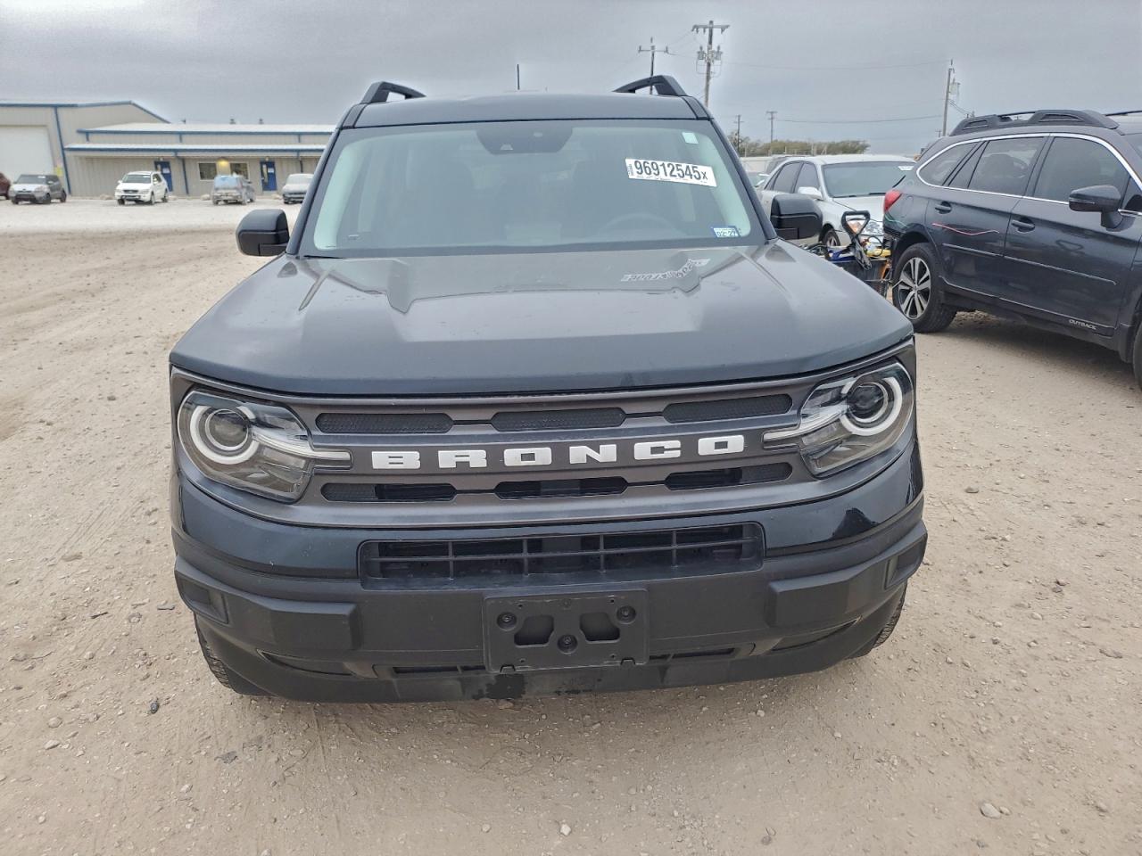 Ford Bronco Big Bend Image 5