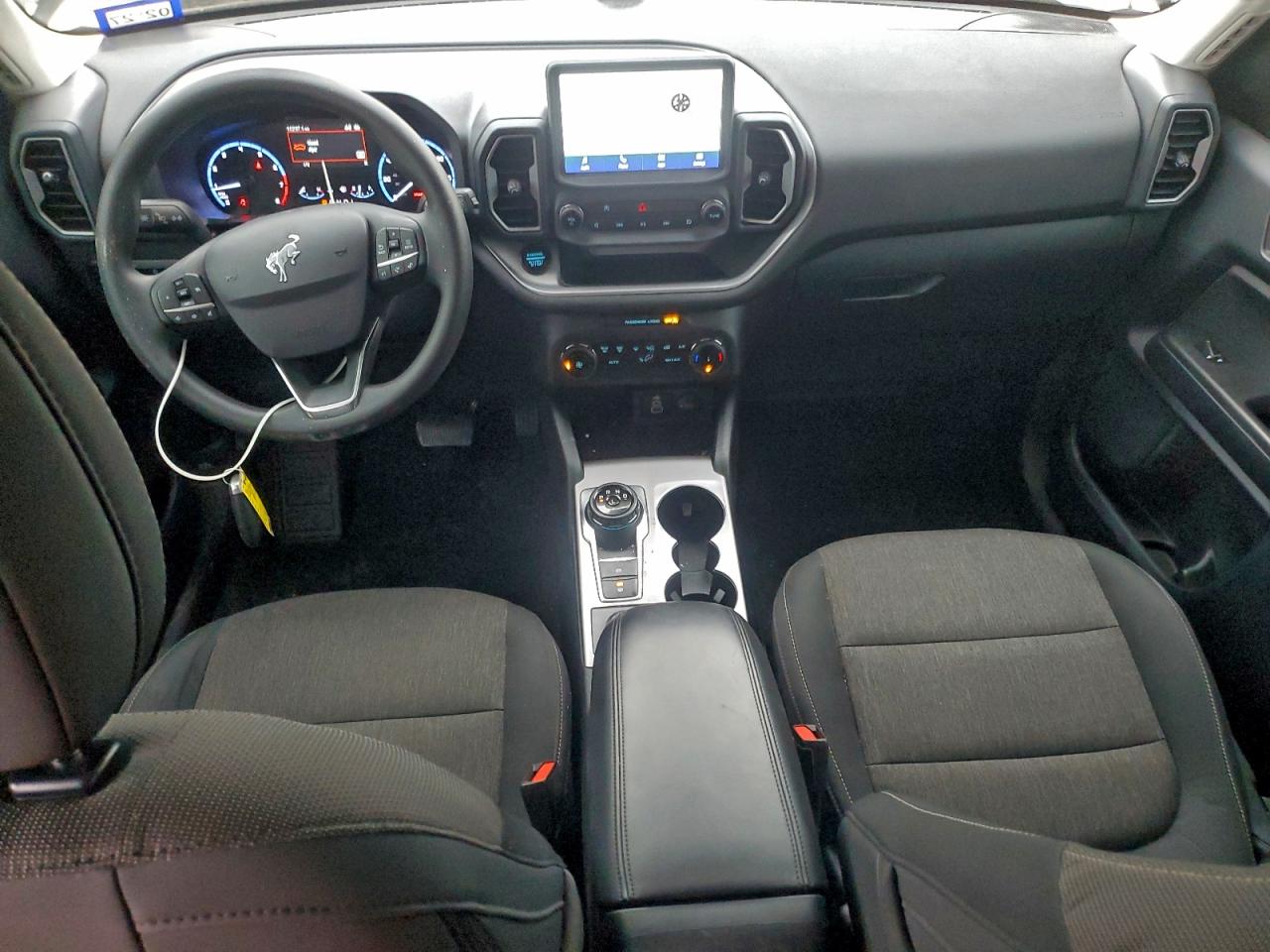 Ford Bronco Big Bend Image 6