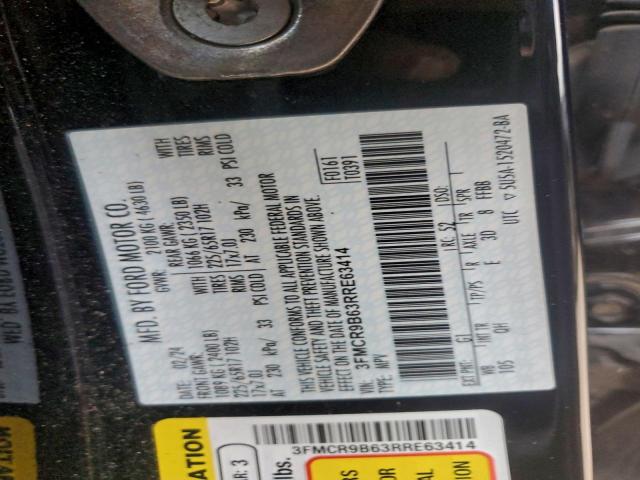 Ford Bronco Big Bend Image 8