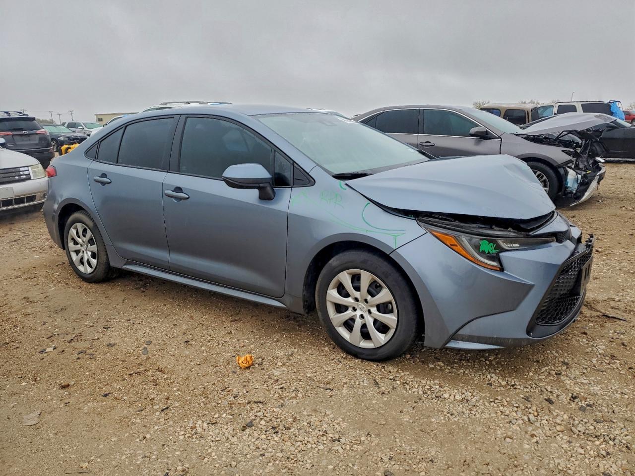 Toyota Corolla Le Image 6