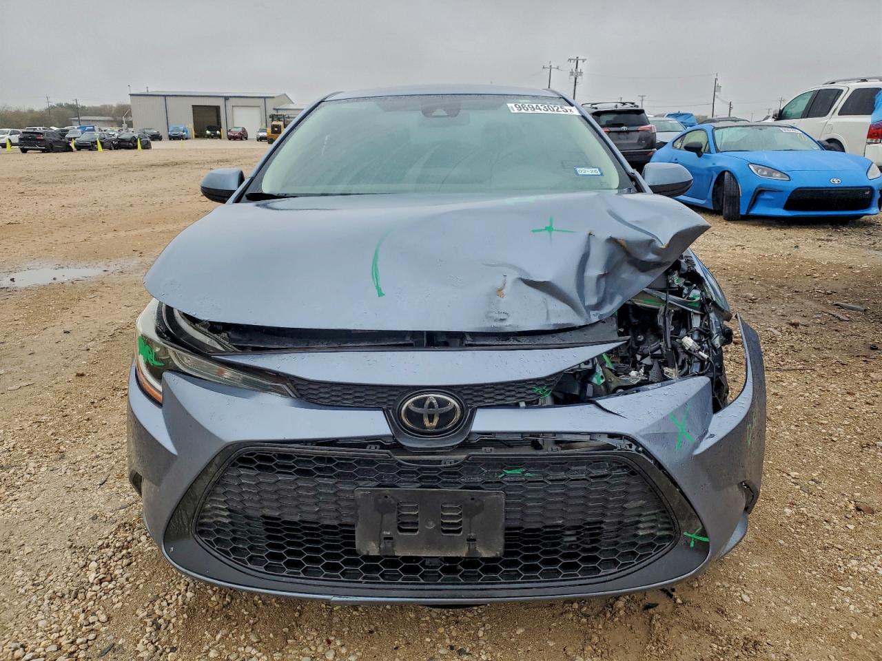 Toyota Corolla Le Image 5