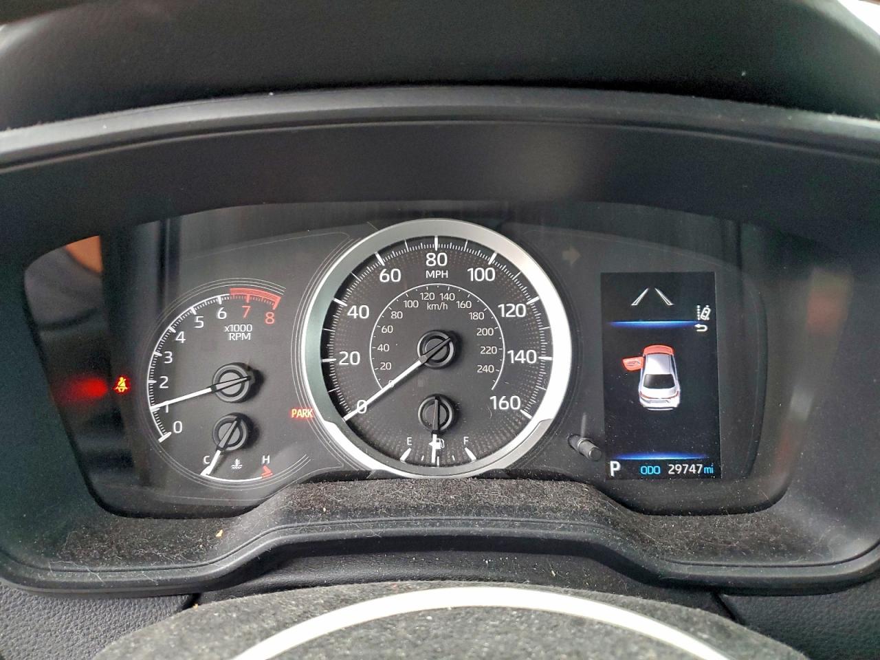 Toyota Corolla Le Image 7