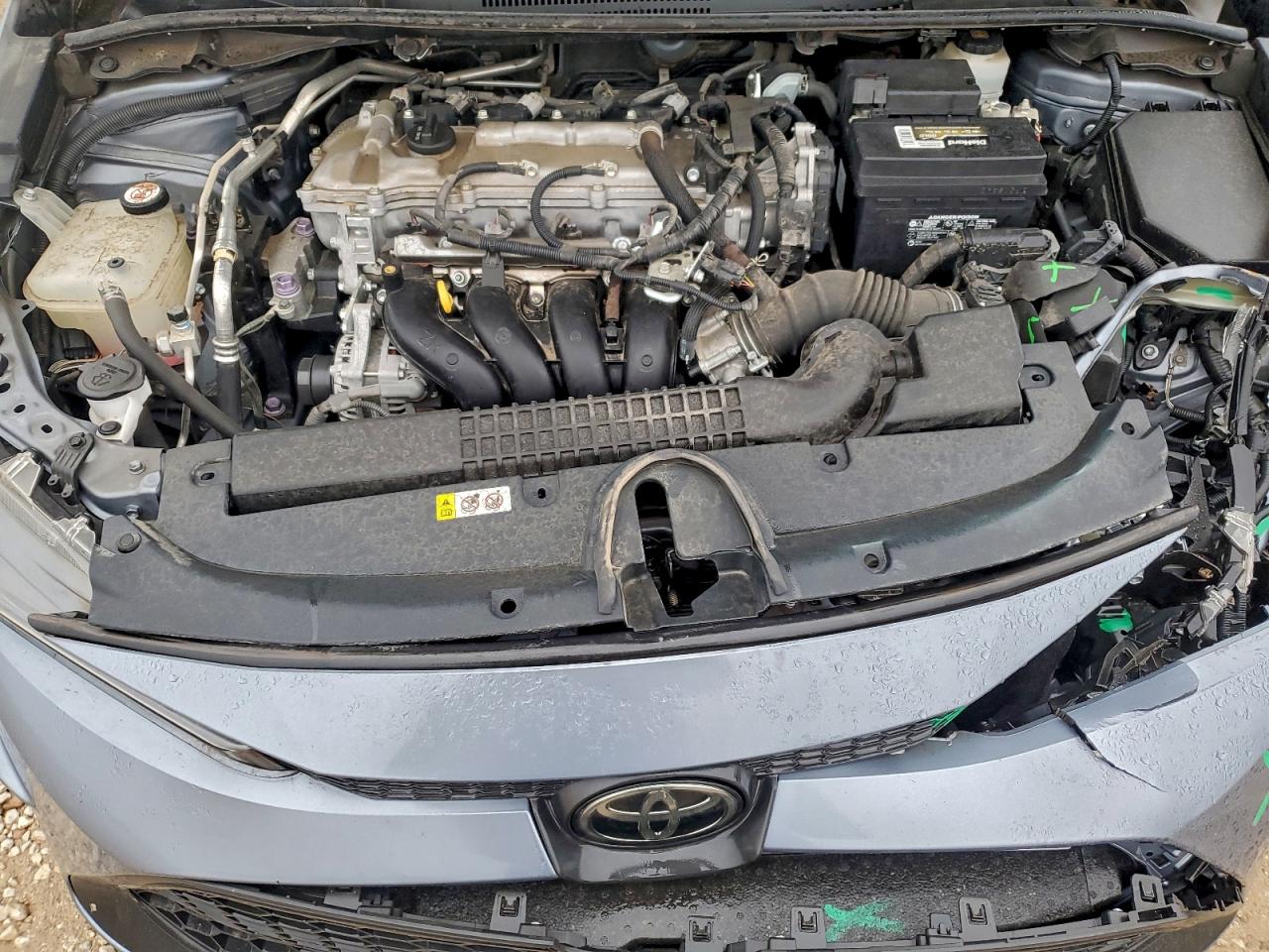 Toyota Corolla Le Image 10