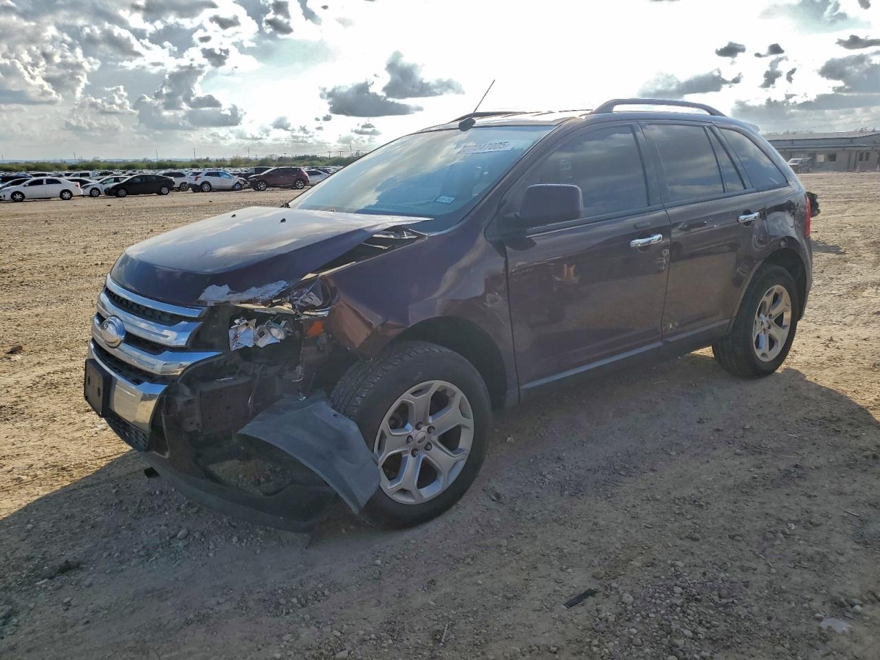 Ford Edge Sel Image 1