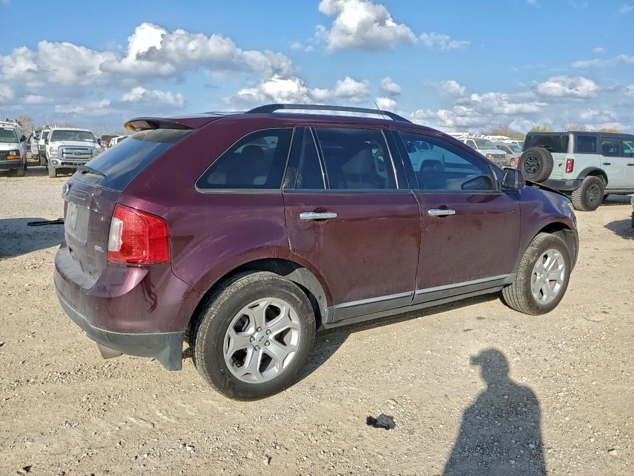 Ford Edge Sel Image 12