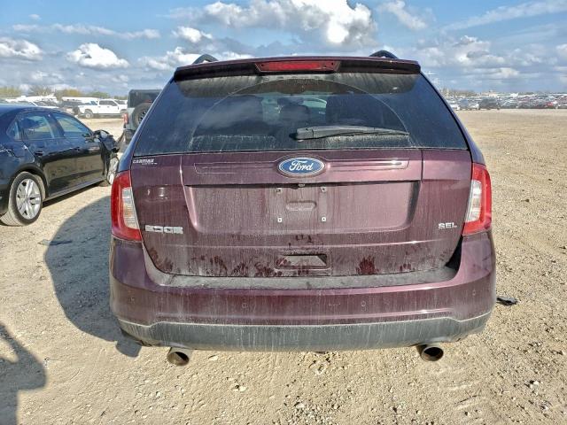 Ford Edge Sel Image 11