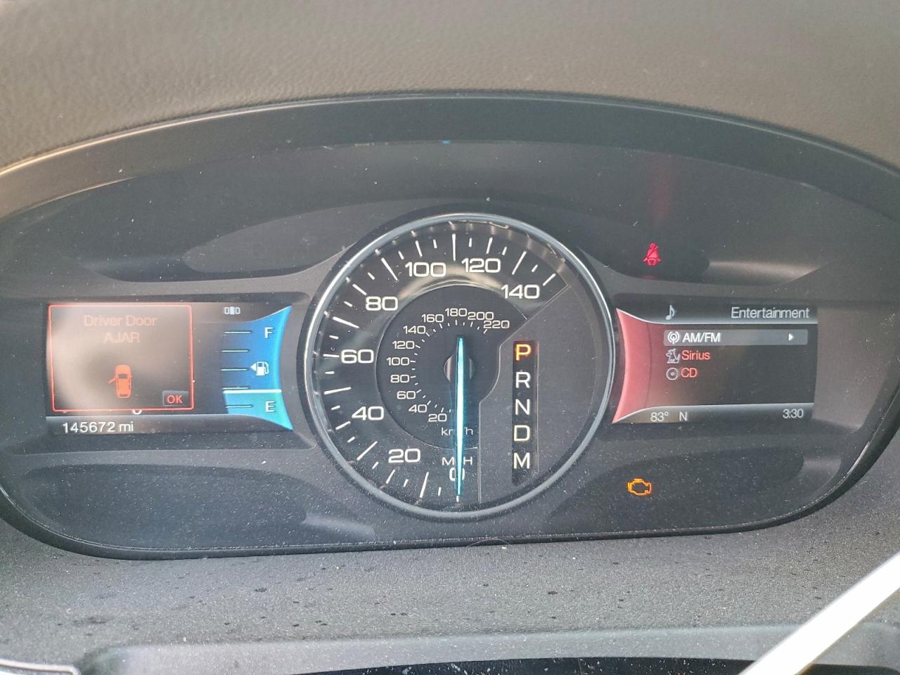 Ford Edge Sel Image 4