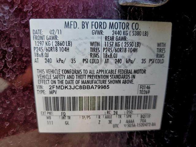 Ford Edge Sel Image 5