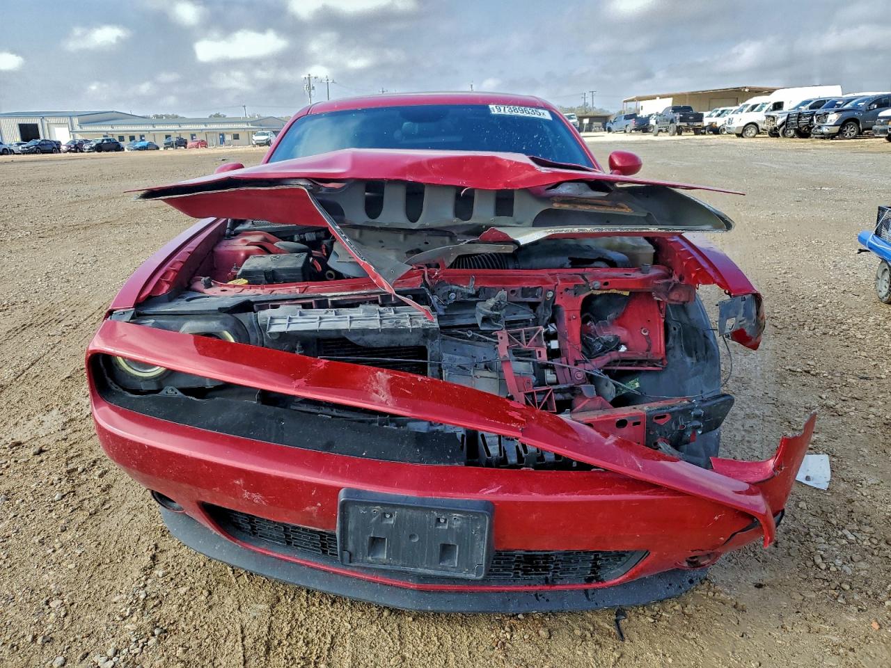 Dodge Challenger Sxt Image 3