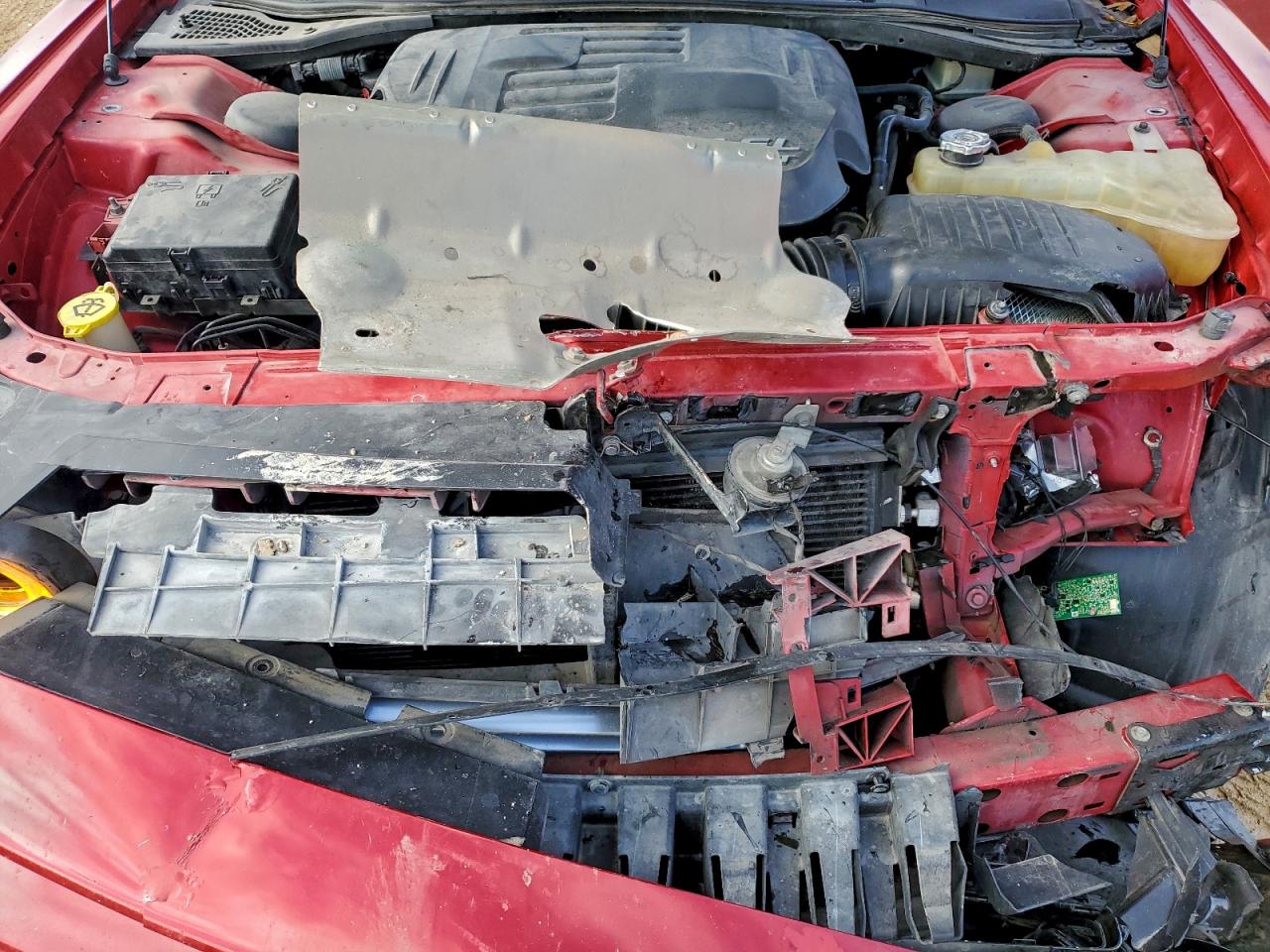 Dodge Challenger Sxt Image 12