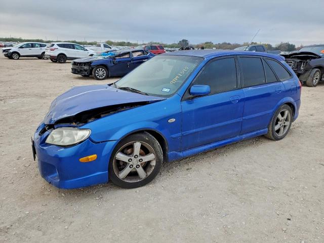  Salvage Mazda Protege