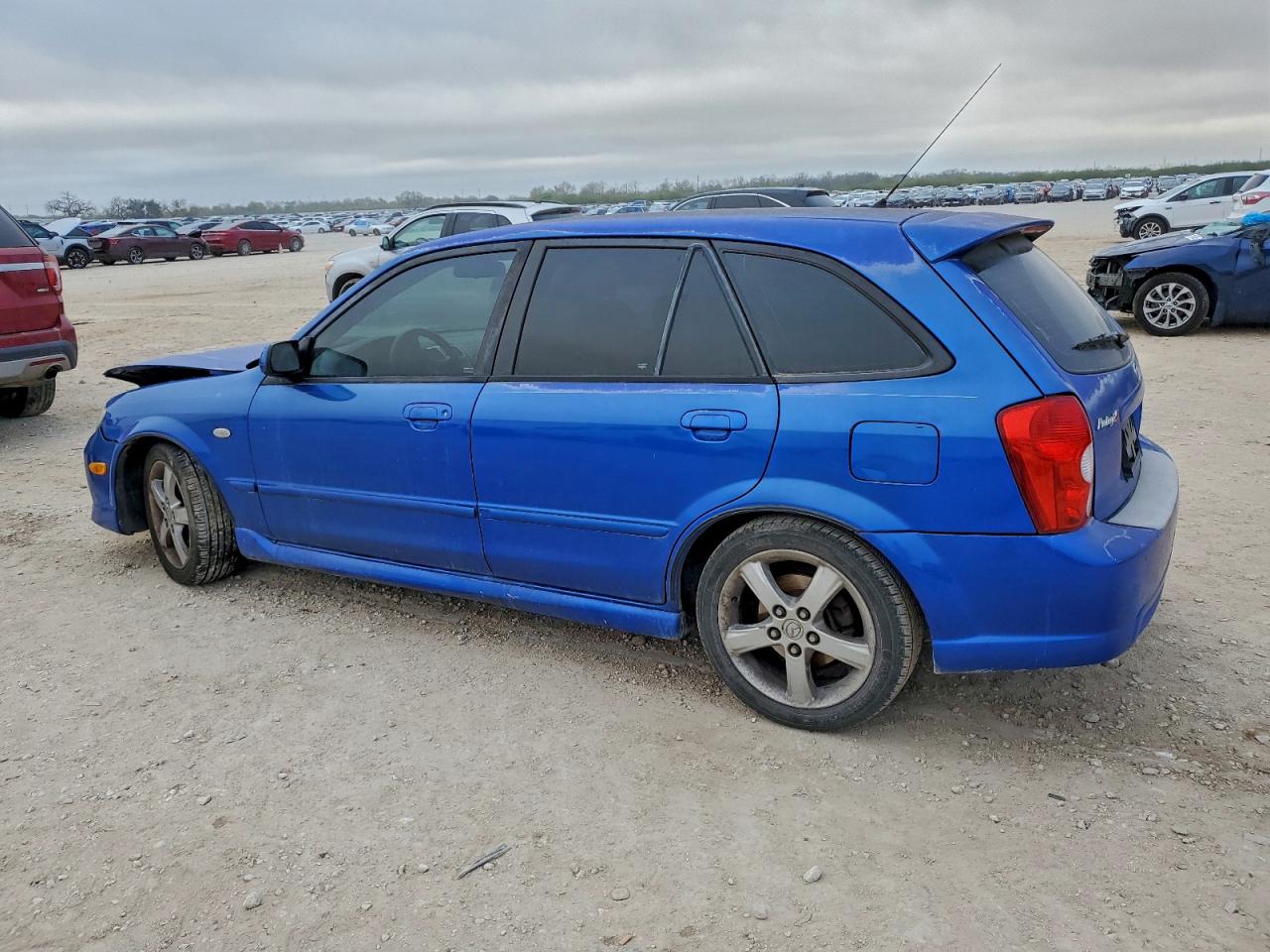 Mazda Protege Pr5 Image 5