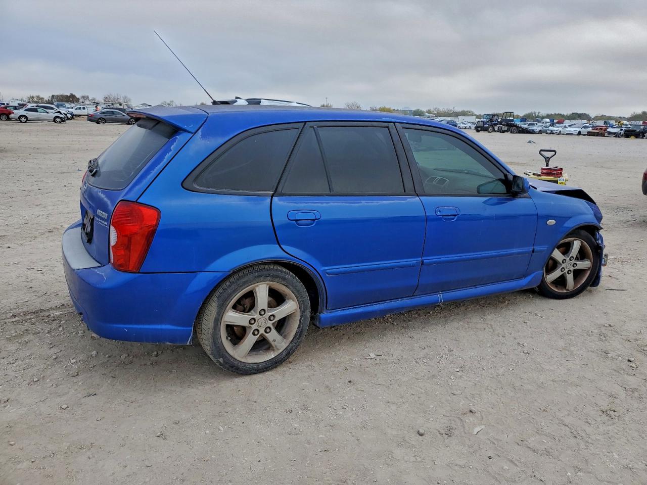 Mazda Protege Pr5 Image 3