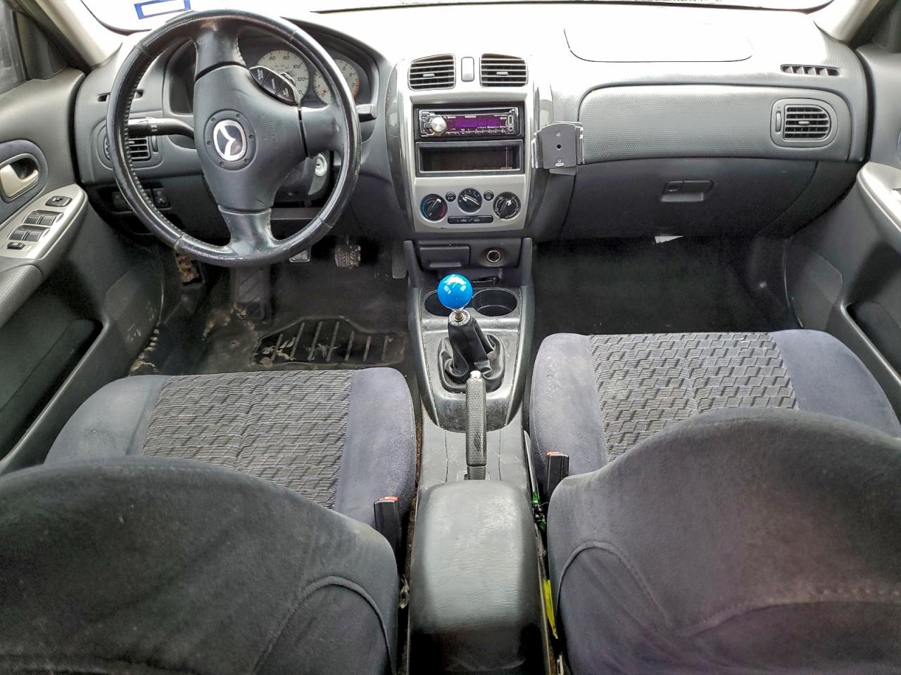 Mazda Protege Pr5 Image 10